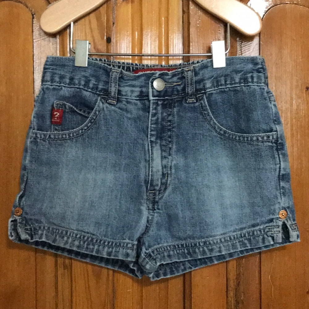 3/$20 Guess Jean Shorts with Back Elastic Waist